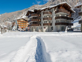 Apartment Haus Evita by Interhome Saas-Grund
